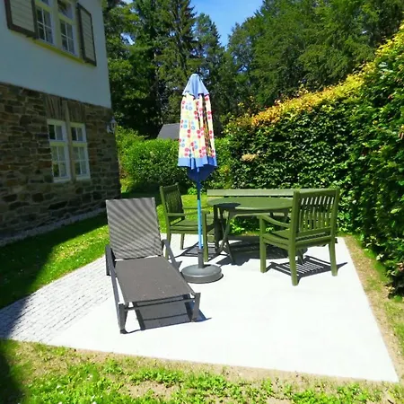 Im Wiesenbad Thermalbad Wiesenbad