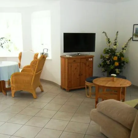 Appartamento Im Wiesenbad Thermalbad Wiesenbad