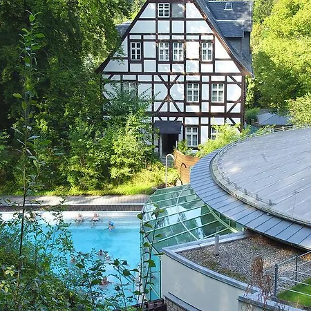 Apartment Im Wiesenbad
