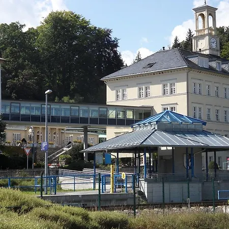 Im Wiesenbad Apartamento