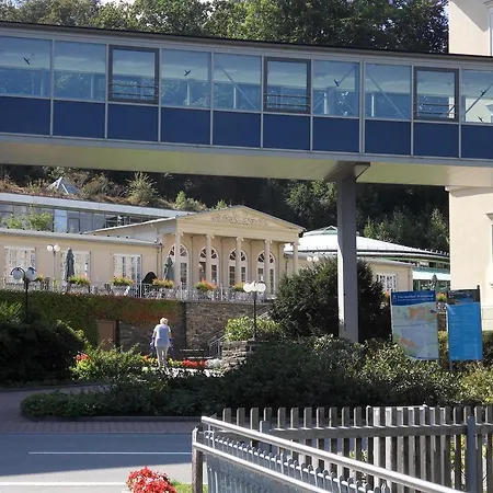 Im Wiesenbad Apartamento *
