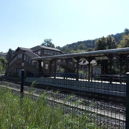 Im Wiesenbad Thermalbad Wiesenbad