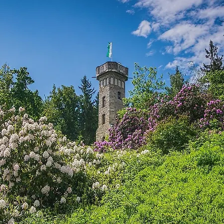 Im Wiesenbad * Thermalbad Wiesenbad