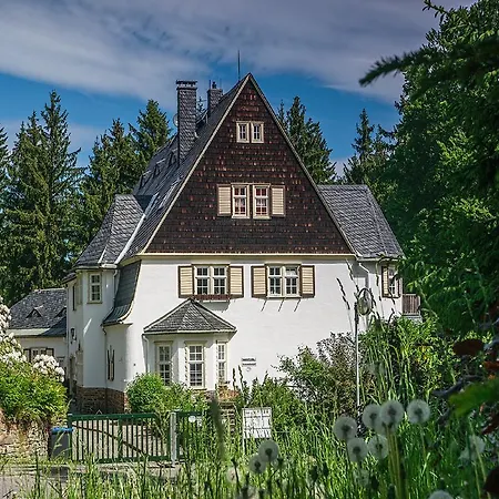 Im Wiesenbad Apartamento Thermalbad Wiesenbad