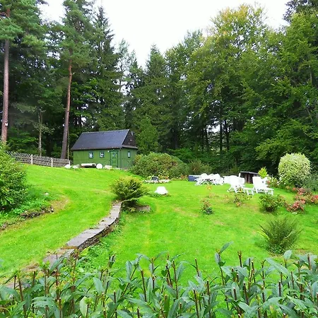 Apartamento Im Wiesenbad Thermalbad Wiesenbad