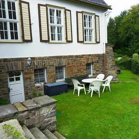 Apartment Im Wiesenbad