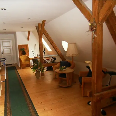 Appartamento Im Wiesenbad Thermalbad Wiesenbad