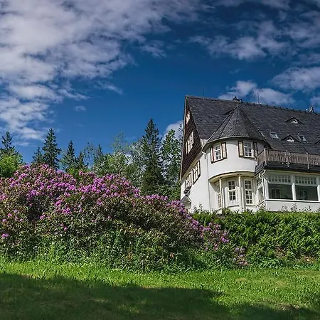 Appartamento Im Wiesenbad Thermalbad Wiesenbad