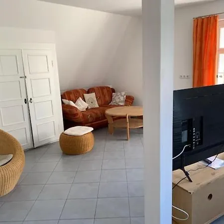 Appartamento Im Wiesenbad Thermalbad Wiesenbad