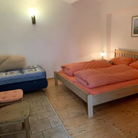 Apartment Im Wiesenbad Thermalbad Wiesenbad