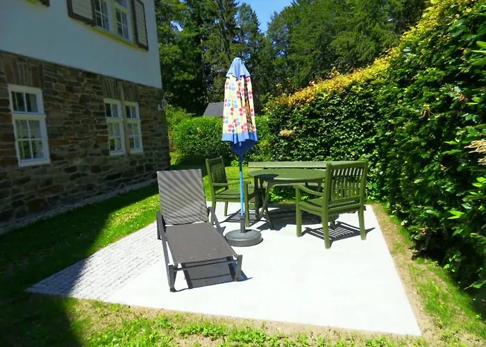 Im Wiesenbad Thermalbad Wiesenbad