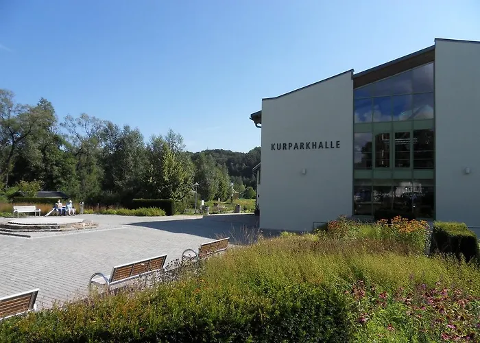 Im Wiesenbad شقة *