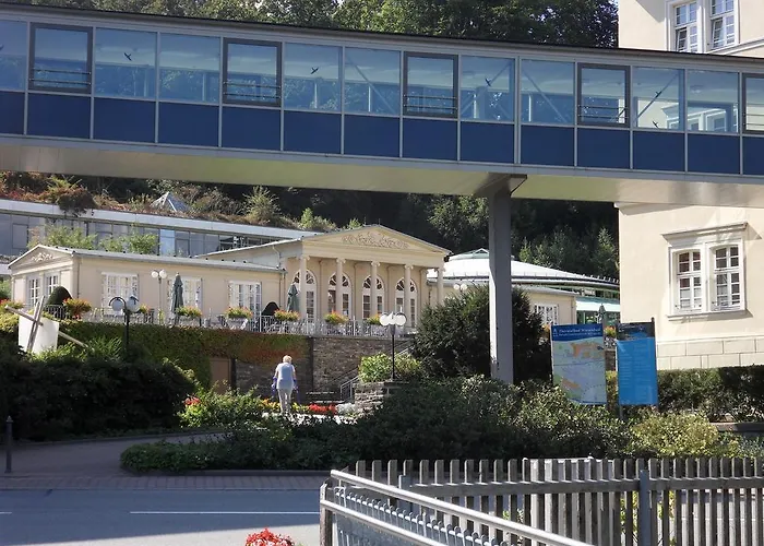 Im Wiesenbad شقة *