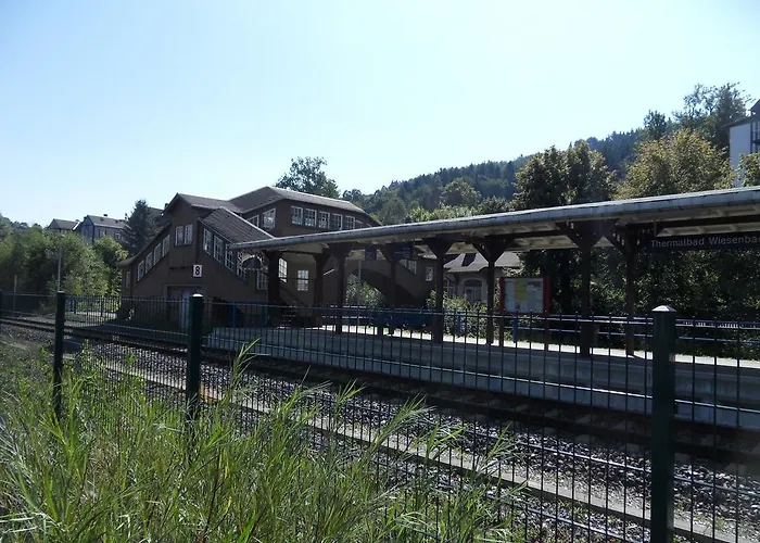 Im Wiesenbad Thermalbad Wiesenbad
