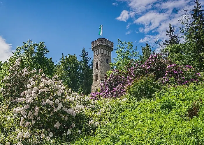 Im Wiesenbad * Thermalbad Wiesenbad