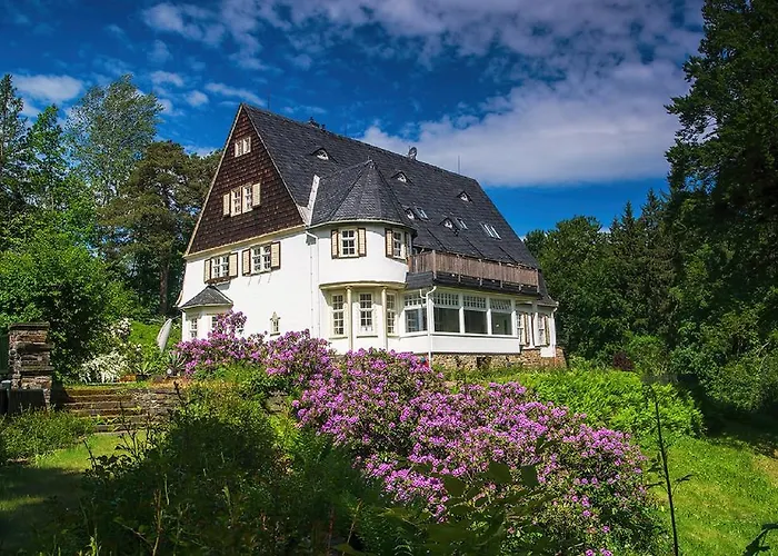 Im Wiesenbad Thermalbad Wiesenbad