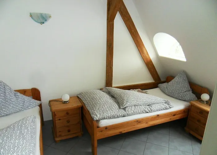 شقة Im Wiesenbad *